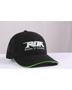 KAWASAKI TRUCKERS CAP (ROK)