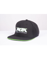 KAWASAKI FLAT BIL CAP (ROK)